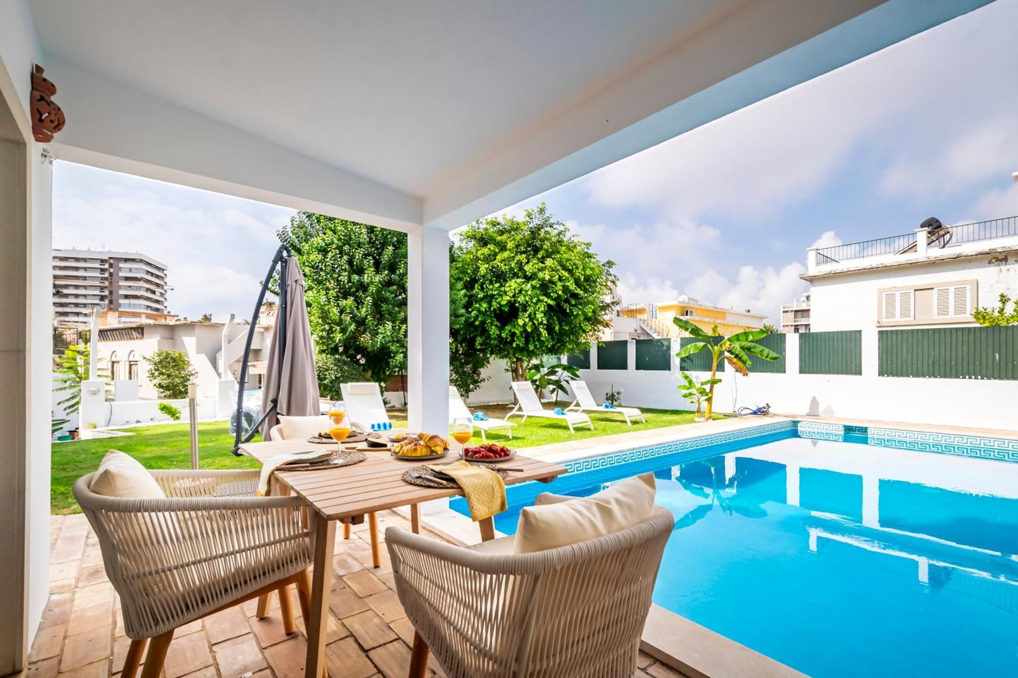 Urban Bliss Guesthouse I FAO Dış mekan fotoğraf