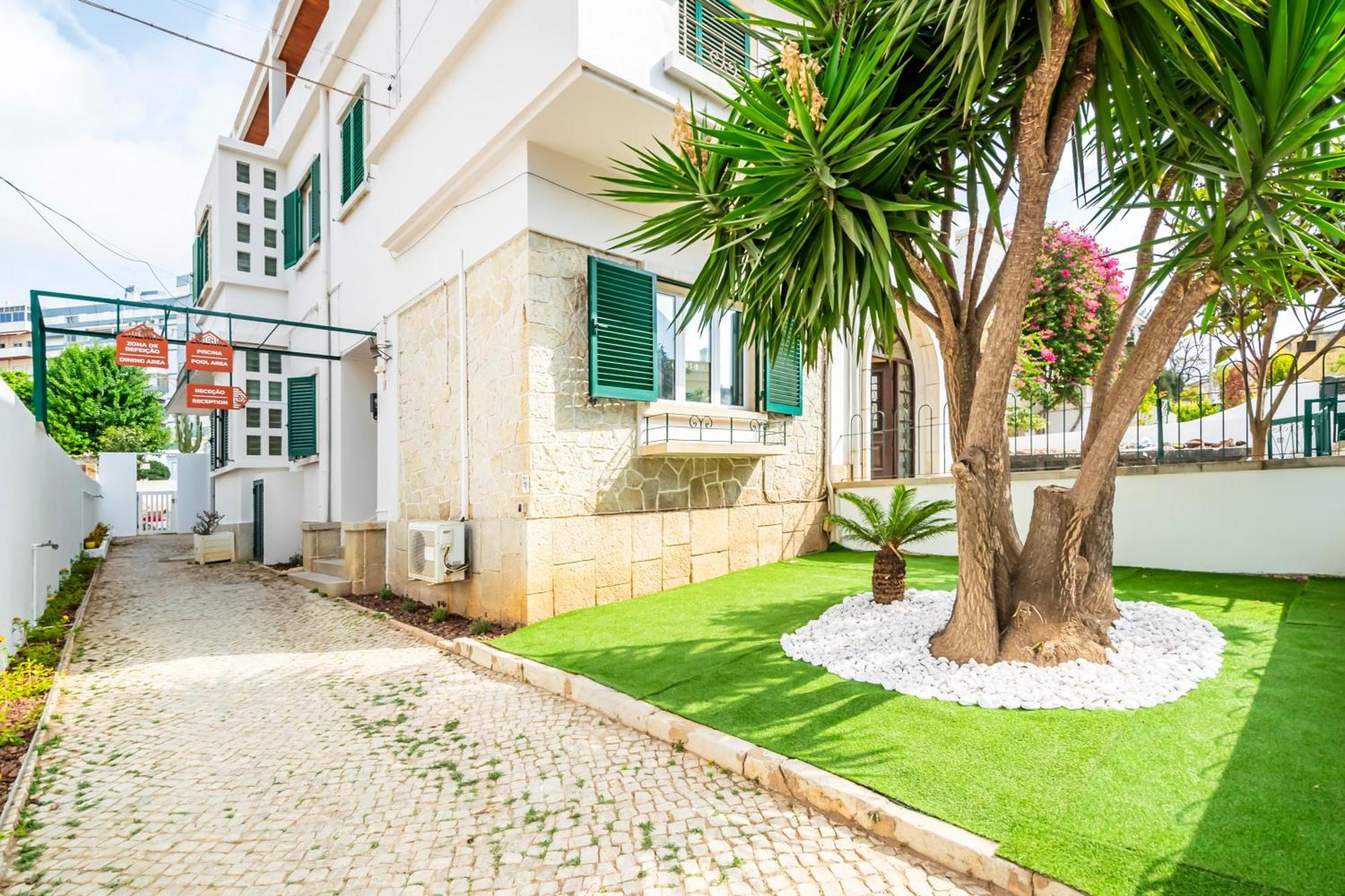 Urban Bliss Guesthouse I FAO Dış mekan fotoğraf