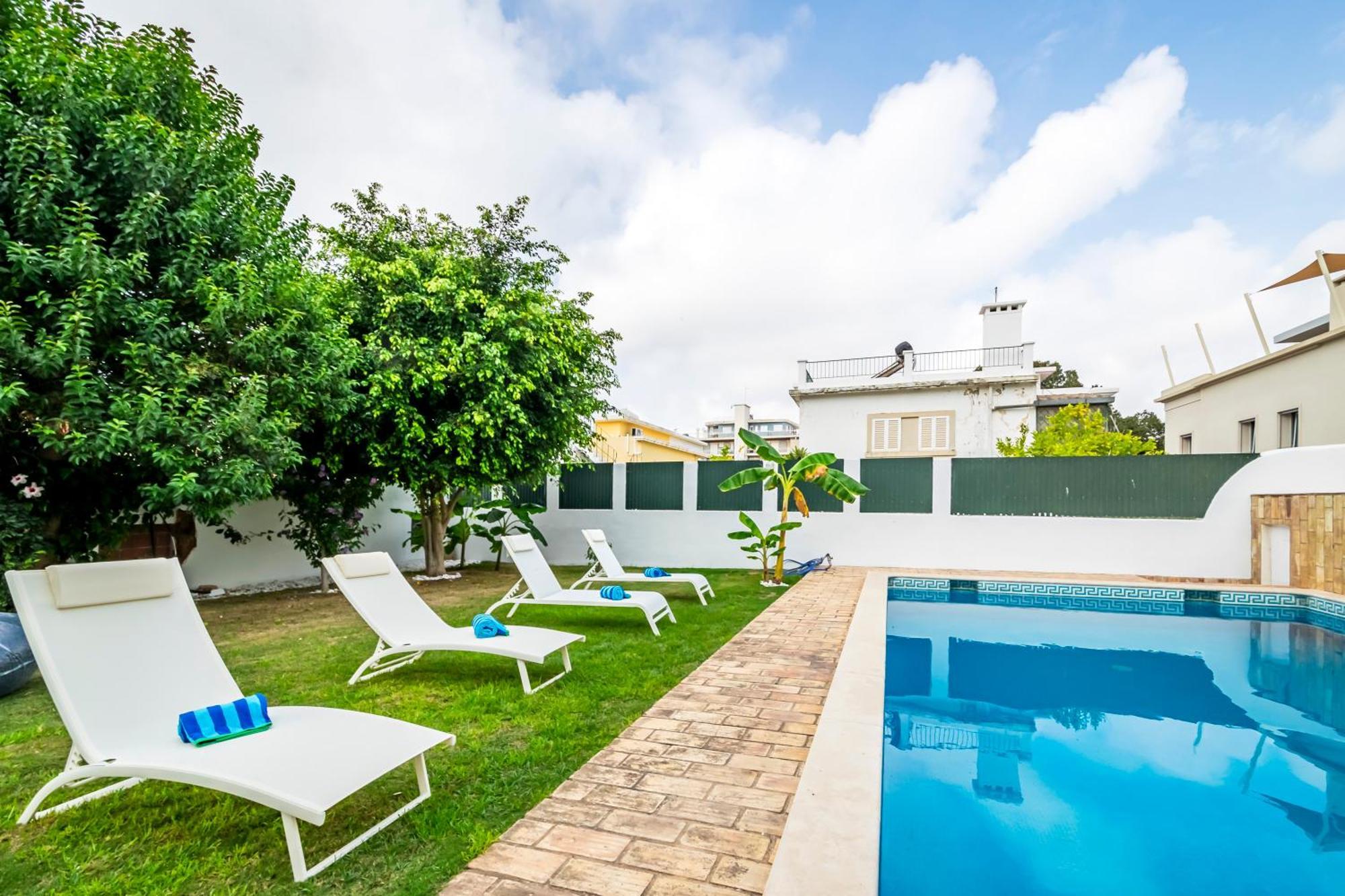 Urban Bliss Guesthouse I FAO Dış mekan fotoğraf